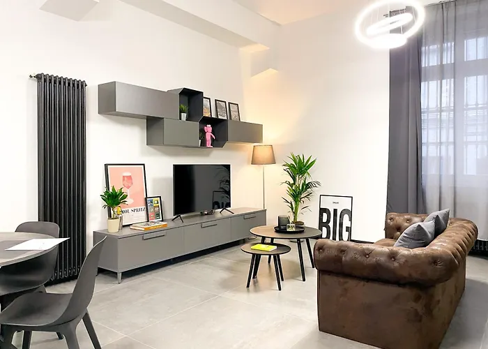 דירה Diaz Novantuno - Luxury Center