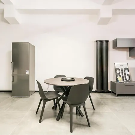 Diaz Novantuno - Luxury Center Daire