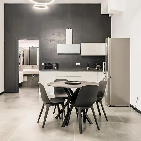 Diaz Novantuno - Luxury Center Daire *